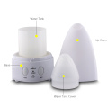 Portable Charger Wholesale 100ml Aromatherapy Diffuser Aroma Oil Diffuser with 7 Colorful LED Light